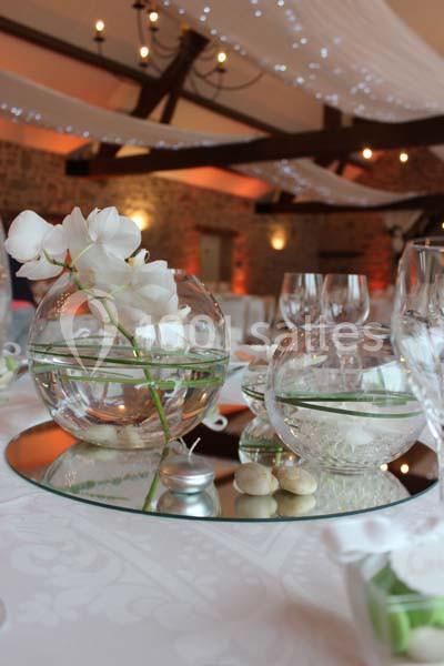 Location salle Frossay (Loire-Atlantique) - Château De La Rousselière #15