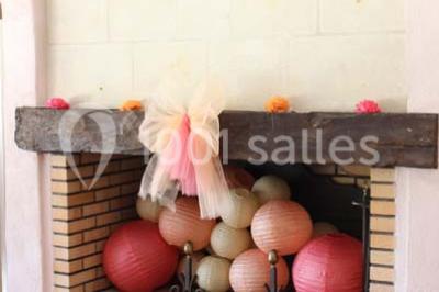 Location salle Frossay (Loire-Atlantique) - Château De La Rousselière #16