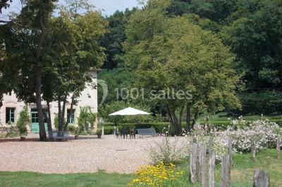 Location salle Perreux (Loire) - Château du Bourg - L'Orangerie #24