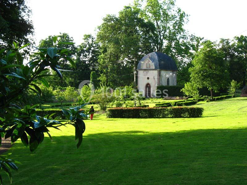 Location salle Perreux (Loire) - Château du Bourg - L'Orangerie #10