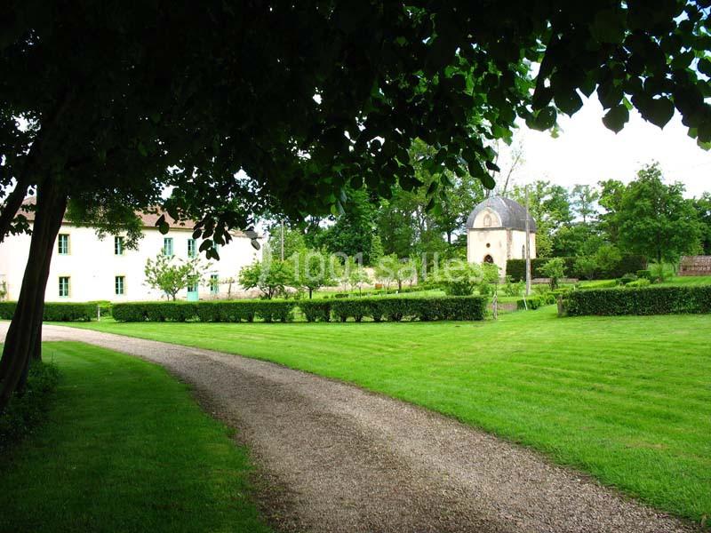 Location salle Perreux (Loire) - Château du Bourg - L'Orangerie #11