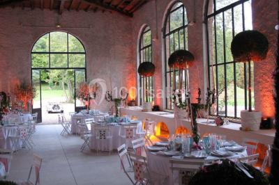 Château du Bourg - L'Orangerie Château du Bourg - L'Orangerie