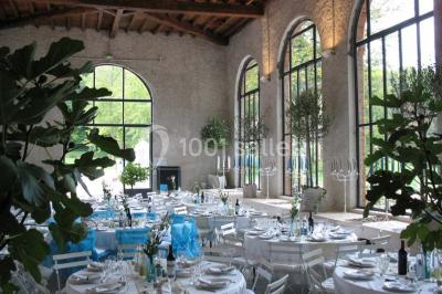 Location salle Perreux (Loire) - Château du Bourg - L'Orangerie #24