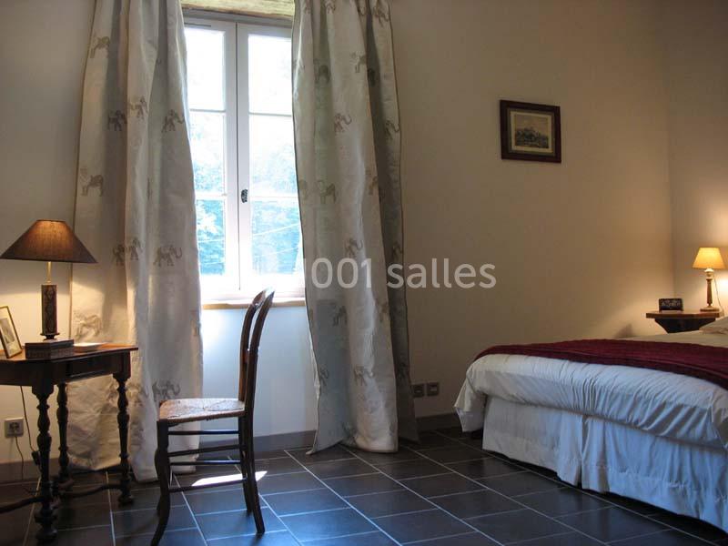 Location salle Perreux (Loire) - Château du Bourg - L'Orangerie #16