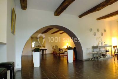 Location salle Perreux (Loire) - Château du Bourg - L'Orangerie #24