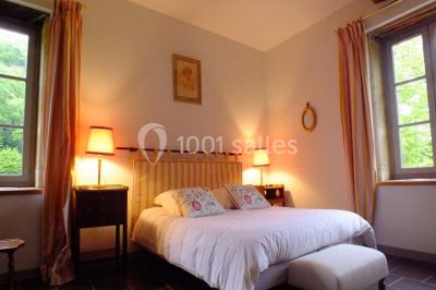 Location salle Perreux (Loire) - Château du Bourg - L'Orangerie #24