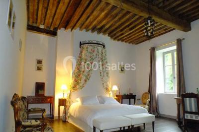 Location salle Perreux (Loire) - Château du Bourg - L'Orangerie #24