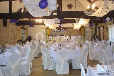 Location salle Chailly-en-Bière (Seine-et-Marne) - La Grange Du Tertre #15