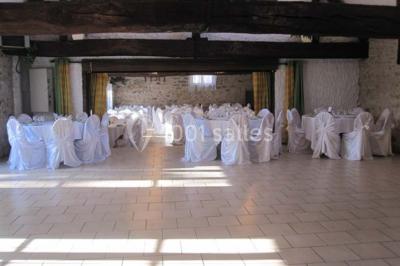 Location salle Chailly-en-Bière (Seine-et-Marne) - La Grange Du Tertre #15