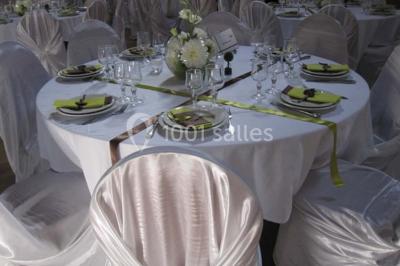 Location salle Chailly-en-Bière (Seine-et-Marne) - La Grange Du Tertre #15