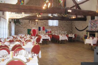 Location salle Chailly-en-Bière (Seine-et-Marne) - La Grange Du Tertre #15