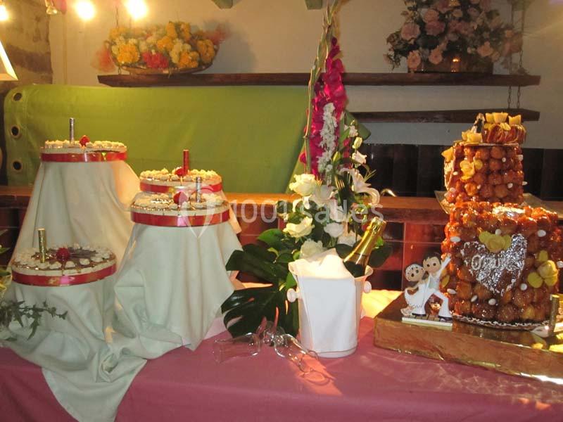 Location salle Chailly-en-Bière (Seine-et-Marne) - La Grange Du Tertre #10