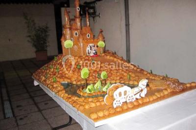 Location salle Chailly-en-Bière (Seine-et-Marne) - La Grange Du Tertre #15