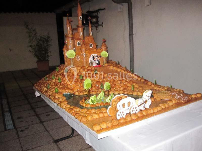 Location salle Chailly-en-Bière (Seine-et-Marne) - La Grange Du Tertre #11