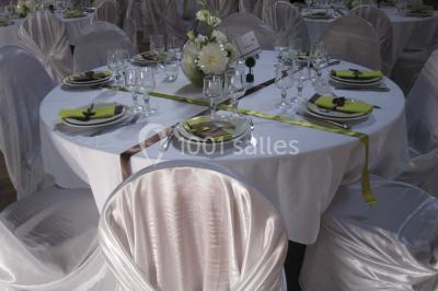 Location salle Chailly-en-Bière (Seine-et-Marne) - La Grange Du Tertre #15