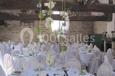 Location salle Chailly-en-Bière (Seine-et-Marne) - La Grange Du Tertre #15