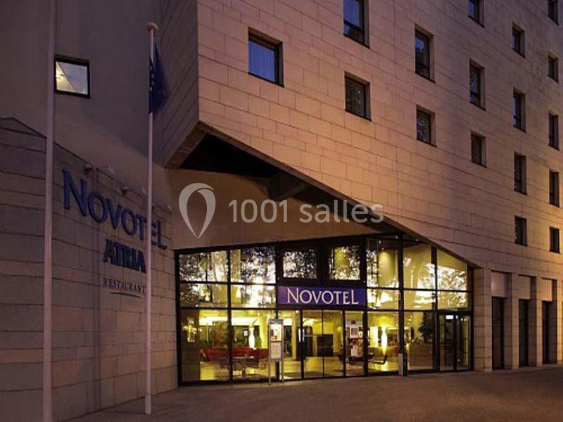 Location salle Nîmes (Gard) - Hôtel Novotel Atria Nimes Centre #14 Location salle Nîmes (Gard) - Hôtel Novotel Atria Nimes Centre #14