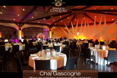 Location salle Artiguelouve (Pyrénées-Atlantiques) - Domaine du Cinquau #18