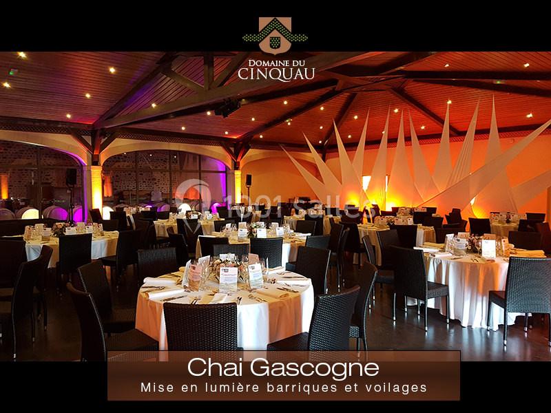 Location salle Artiguelouve (Pyrénées-Atlantiques) - Domaine du Cinquau #13