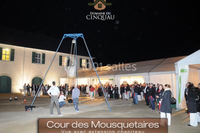 Location salle Artiguelouve (Pyrénées-Atlantiques) - Domaine du Cinquau #18