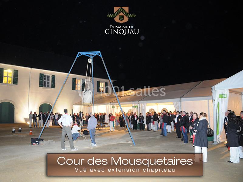 Location salle Artiguelouve (Pyrénées-Atlantiques) - Domaine du Cinquau #15