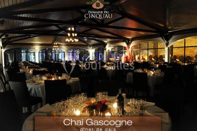 Location salle Artiguelouve (Pyrénées-Atlantiques) - Domaine du Cinquau #18