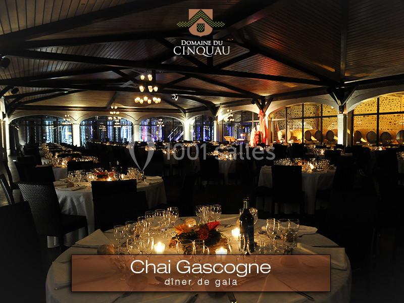 Location salle Artiguelouve (Pyrénées-Atlantiques) - Domaine du Cinquau #12