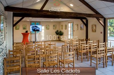 Location salle Artiguelouve (Pyrénées-Atlantiques) - Domaine du Cinquau #18