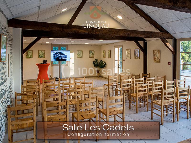 Location salle Artiguelouve (Pyrénées-Atlantiques) - Domaine du Cinquau #7