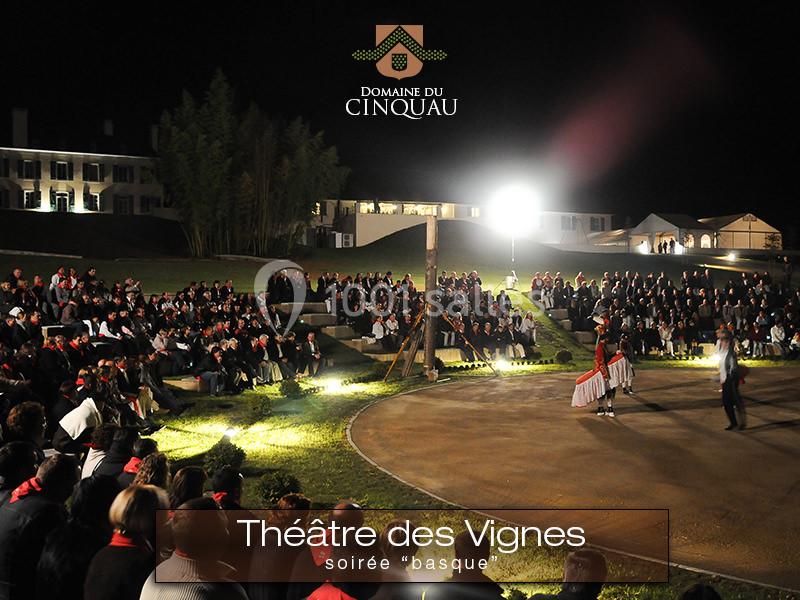 Location salle Artiguelouve (Pyrénées-Atlantiques) - Domaine du Cinquau #16