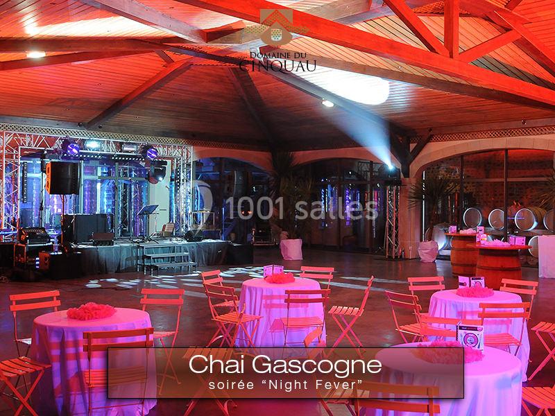 Location salle Artiguelouve (Pyrénées-Atlantiques) - Domaine du Cinquau #14