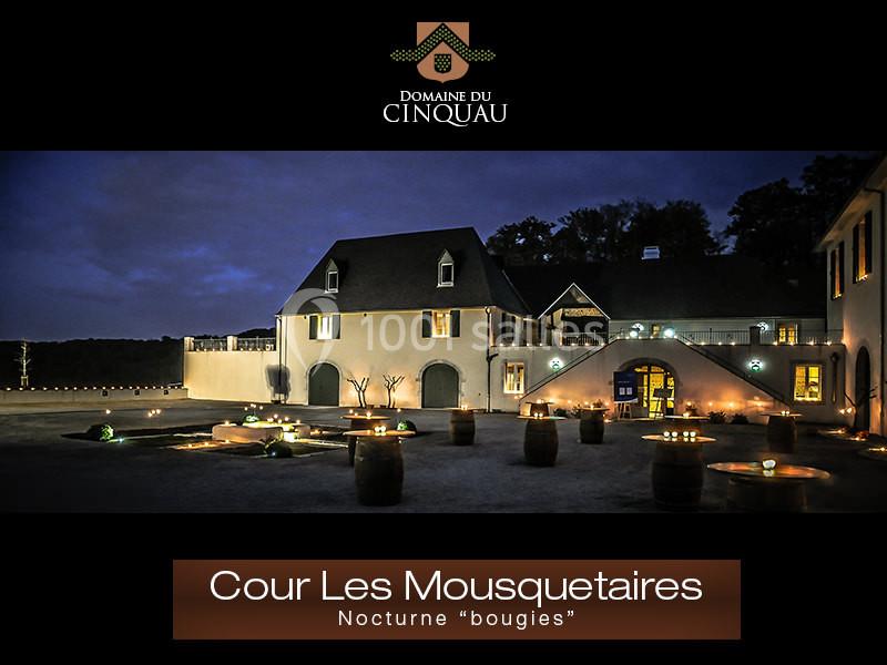 Location salle Artiguelouve (Pyrénées-Atlantiques) - Domaine du Cinquau #17