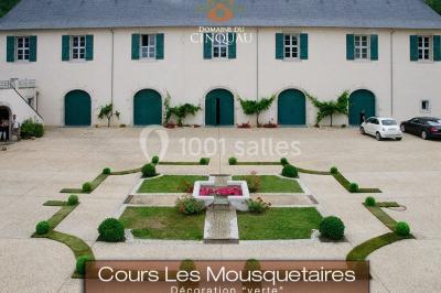 Location salle Artiguelouve (Pyrénées-Atlantiques) - Domaine du Cinquau #18