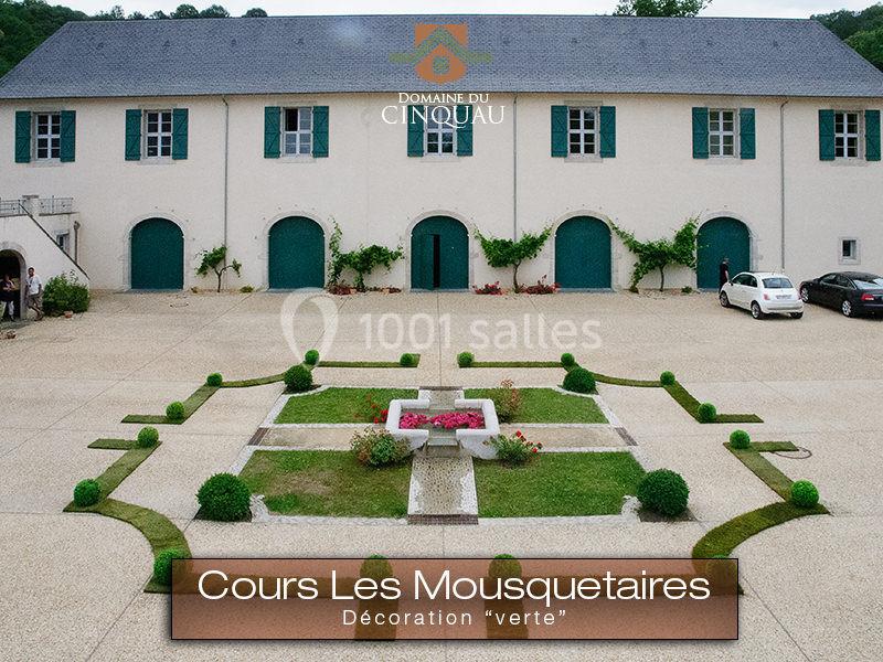 Location salle Artiguelouve (Pyrénées-Atlantiques) - Domaine du Cinquau #5