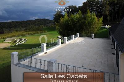 Location salle Artiguelouve (Pyrénées-Atlantiques) - Domaine du Cinquau #18