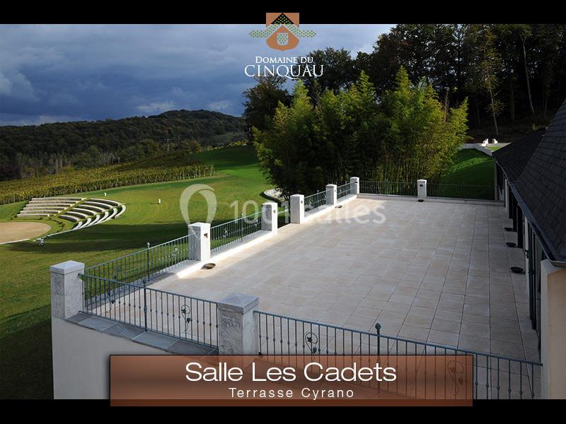 Location salle Artiguelouve (Pyrénées-Atlantiques) - Domaine du Cinquau #10