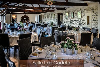 Location salle Artiguelouve (Pyrénées-Atlantiques) - Domaine du Cinquau #18