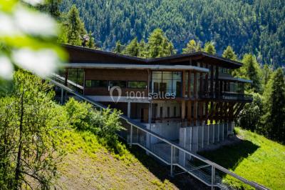Séminaire Salle de la Station des Orres