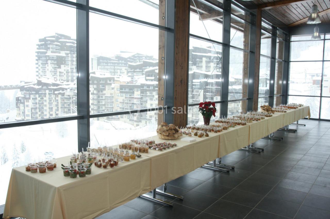 Location salle Orres (Hautes-Alpes) - Salle de la Station des Orres #19