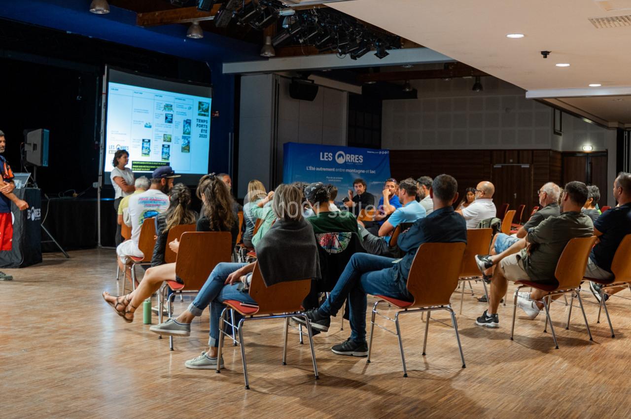 Location salle Orres (Hautes-Alpes) - Salle de la Station des Orres #3