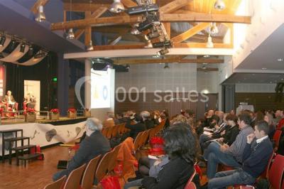 Location salle Orres (Hautes-Alpes) - Salle de la Station des Orres #25