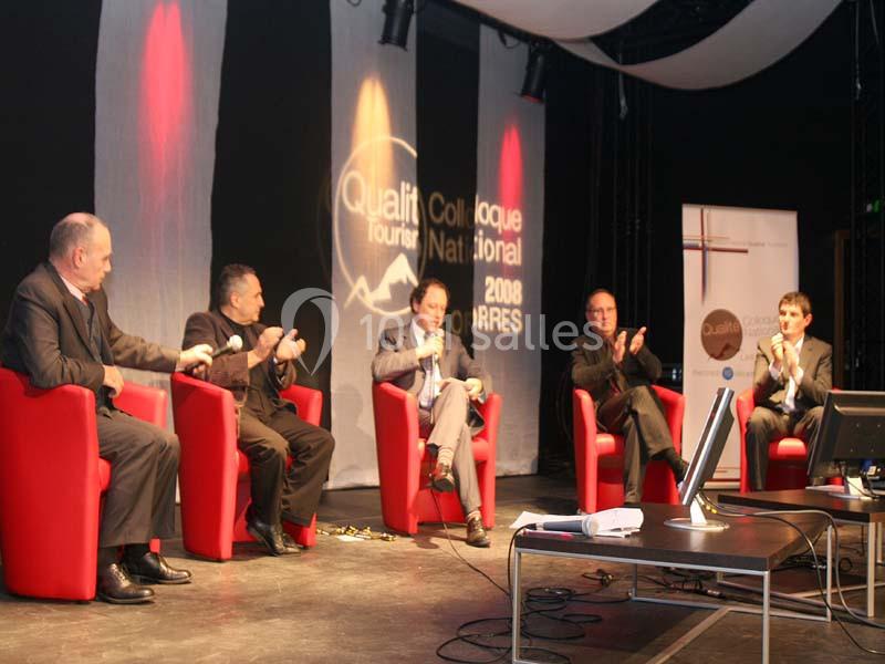 Location salle Orres (Hautes-Alpes) - Salle de la Station des Orres #10