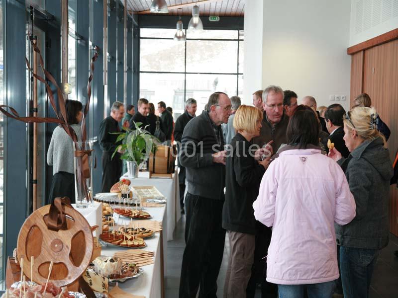 Location salle Orres (Hautes-Alpes) - Salle de la Station des Orres #21