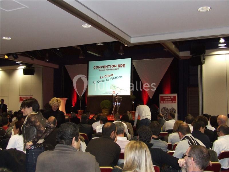 Location salle Orres (Hautes-Alpes) - Salle de la Station des Orres #11