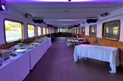 Location salle Paris 13 (Paris) - Péniche Le Loceynius #31