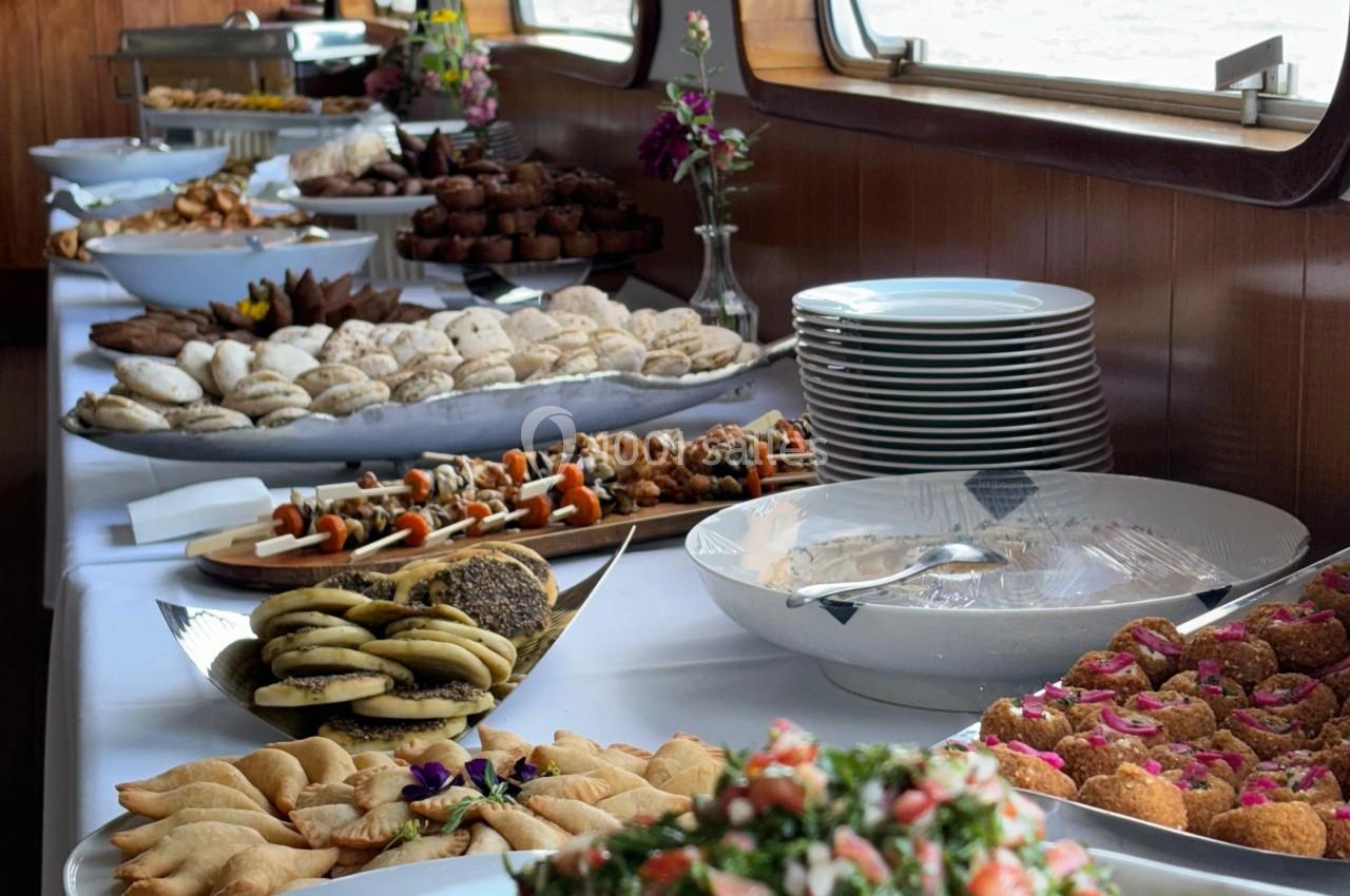 Location salle Paris 13 (Paris) - Péniche Le Loceynius #27