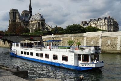 Location salle Paris 13 (Paris) - Péniche Le Loceynius #31