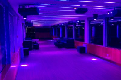 Location salle Paris 13 (Paris) - Péniche Le Loceynius #31