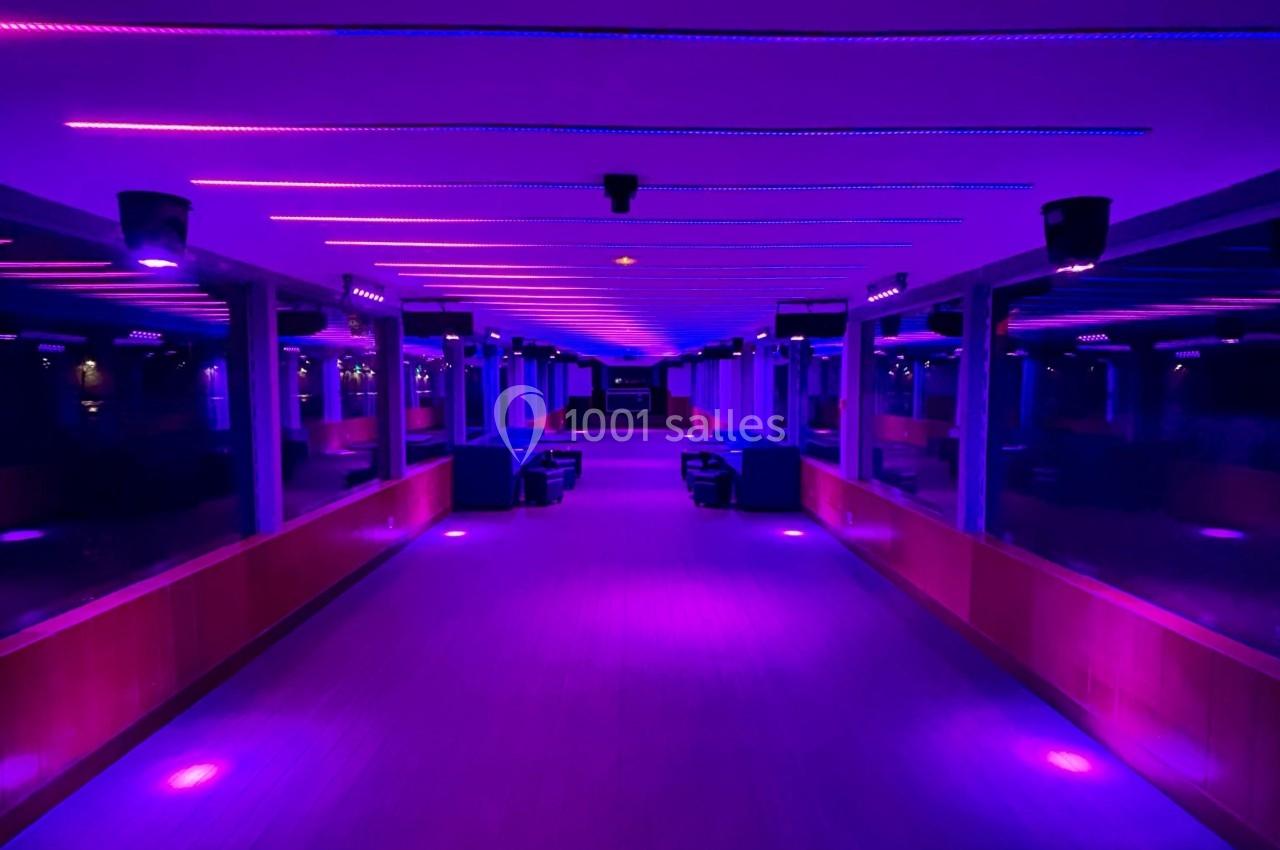 Location salle Paris 13 (Paris) - Péniche Le Loceynius #7