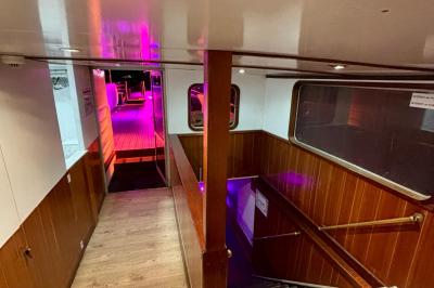 Location salle Paris 13 (Paris) - Péniche Le Loceynius #31